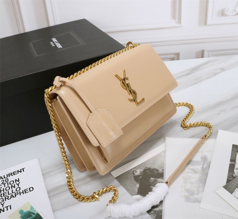 YSL Satchel Bags